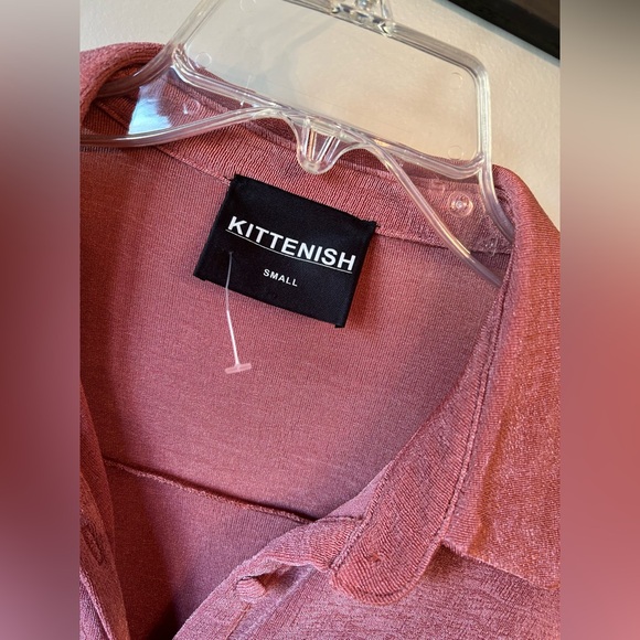 Kittenish 2 pc Lounge Set Sm/Med - Picture 3 of 8